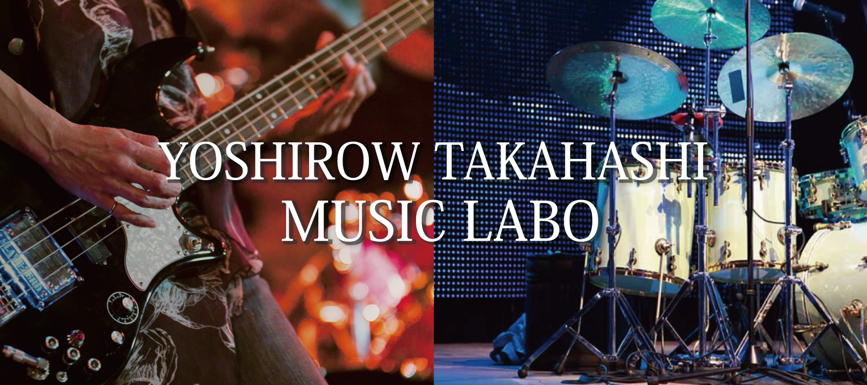 YOSHIROW TAKAHASHI MUSICLABO